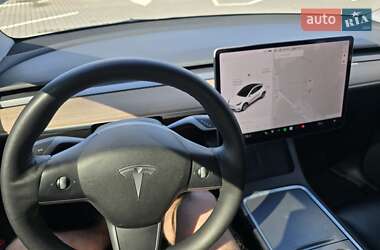 Внедорожник / Кроссовер Tesla Model Y 2021 в Ужгороде