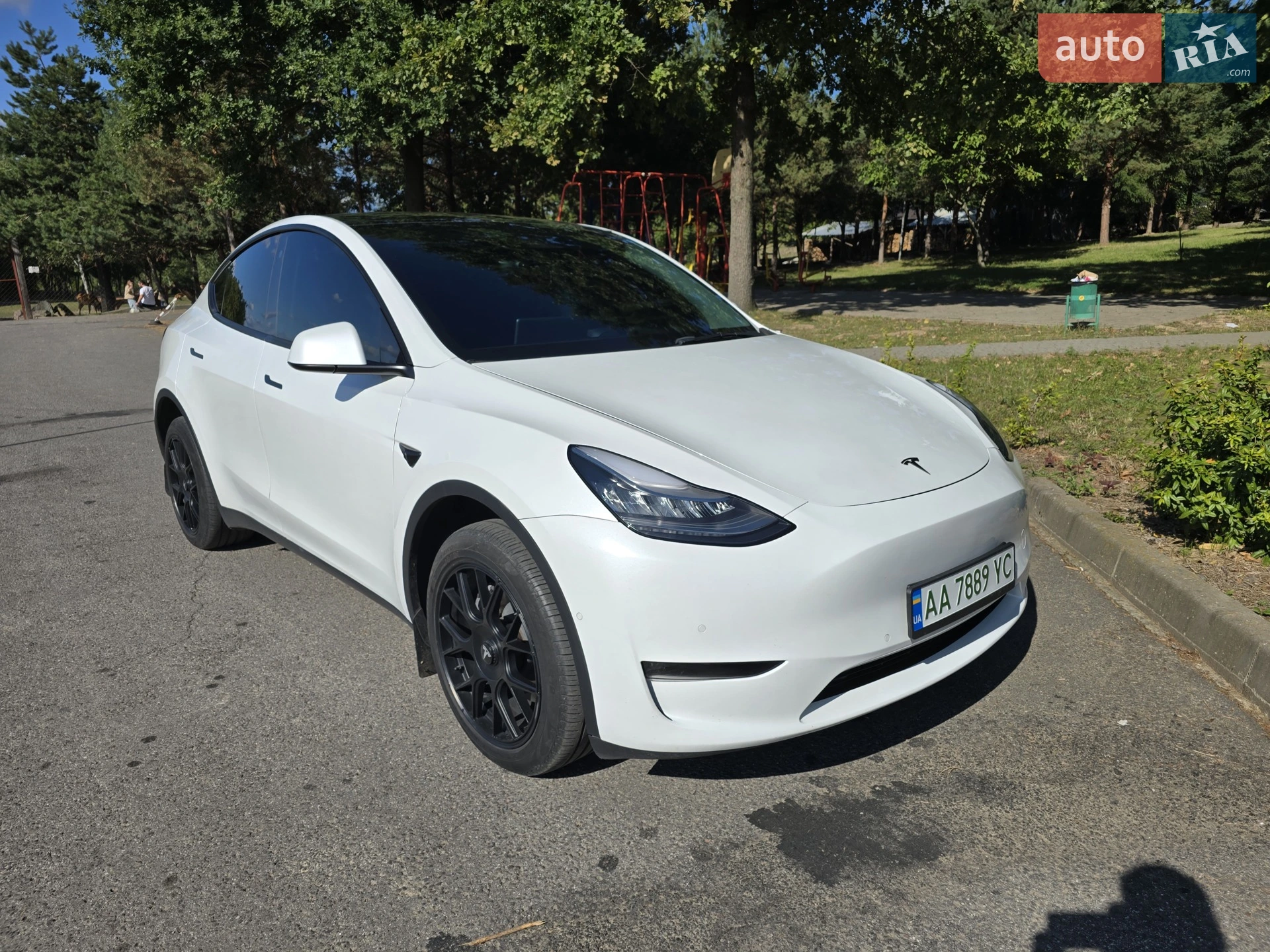 2021 Tesla Model Y - мініатюра 63