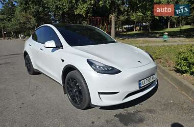 Внедорожник / Кроссовер Tesla Model Y 2021 в 