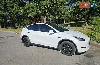 Внедорожник / Кроссовер Tesla Model Y 2021 в Ужгороде