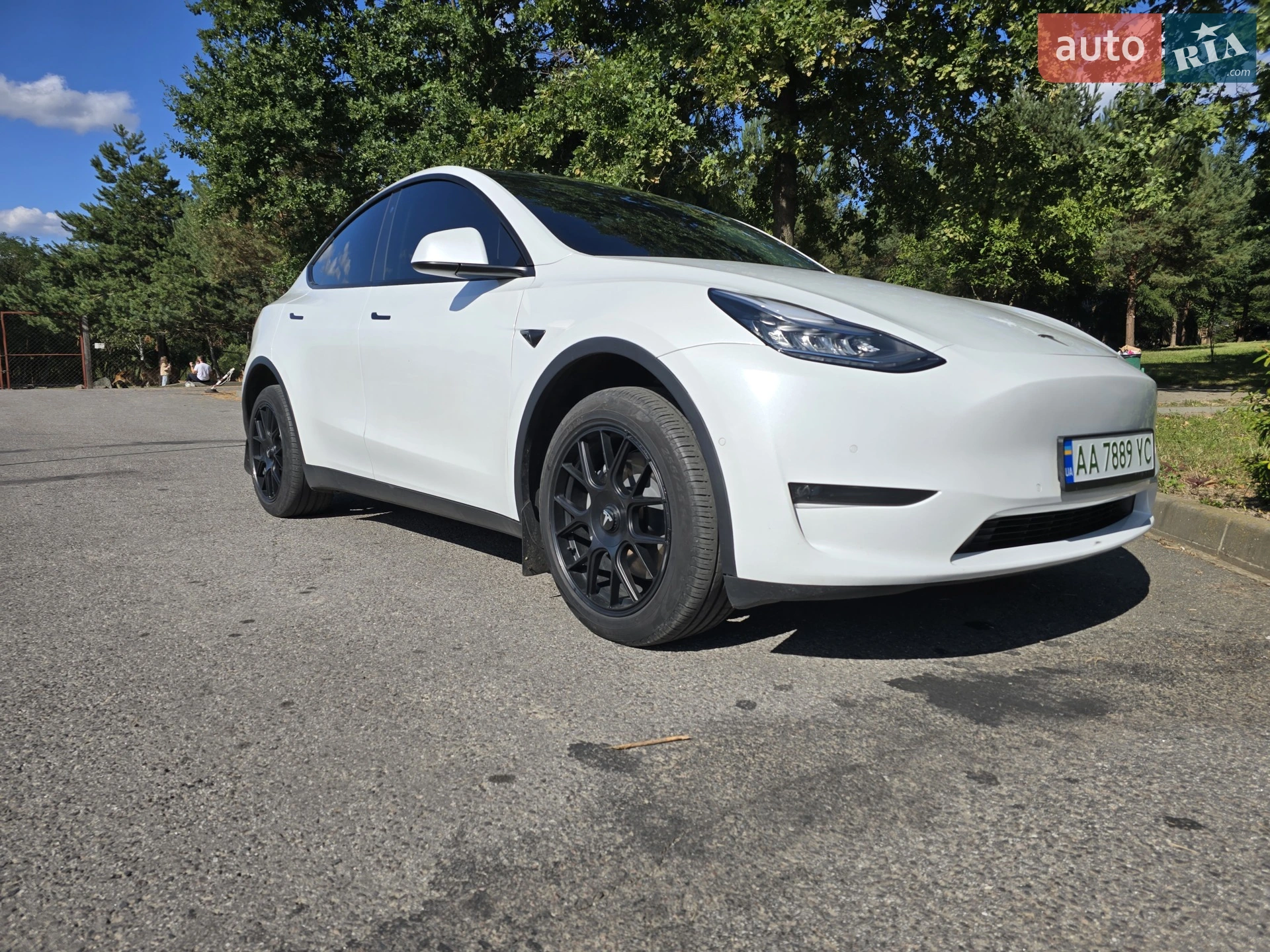 2021 Tesla Model Y - мініатюра 77