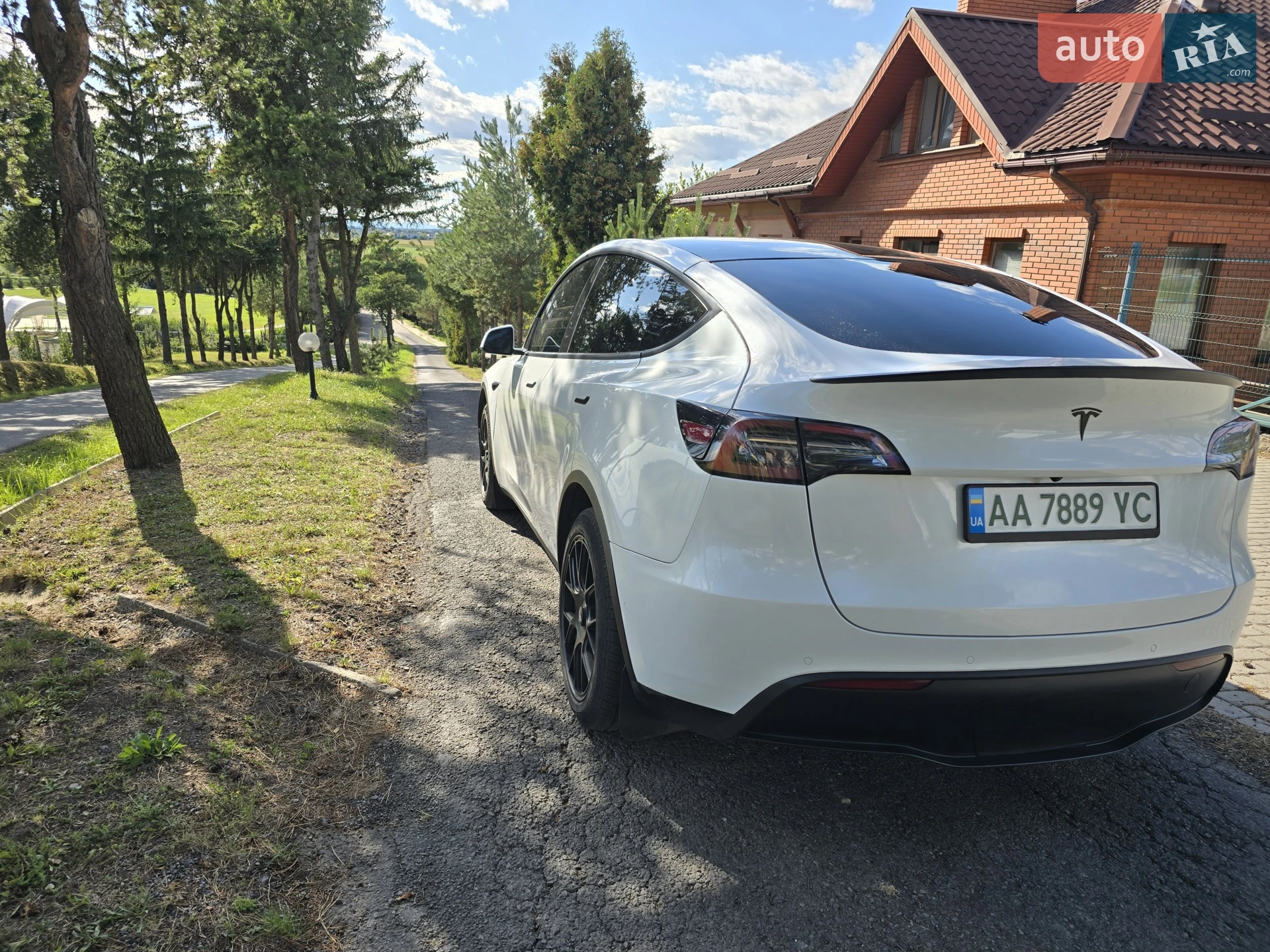 2021 Tesla Model Y - мініатюра 86