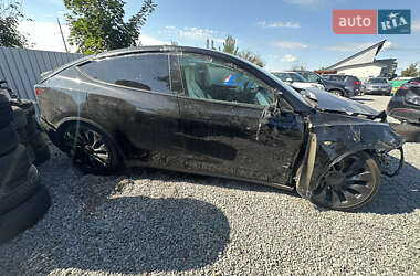 Внедорожник / Кроссовер Tesla Model Y 2023 в 