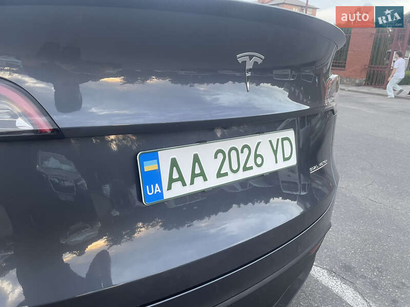 Внедорожник / Кроссовер Tesla Model Y 2022 в Софиевской Борщаговке