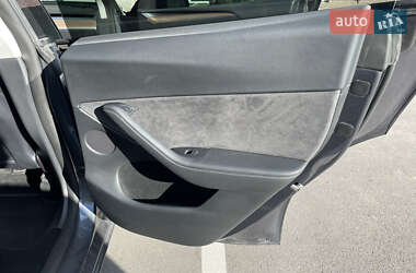 Внедорожник / Кроссовер Tesla Model Y 2022 в 