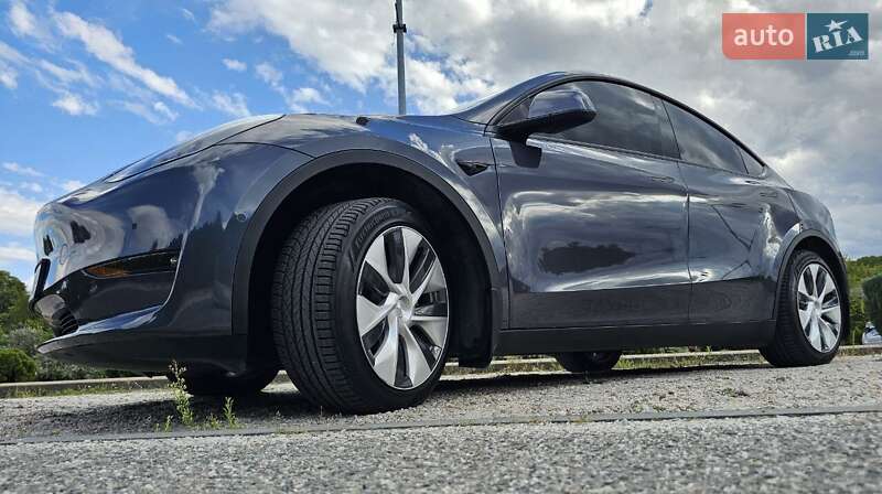 Внедорожник / Кроссовер Tesla Model Y 2021 в Днепре