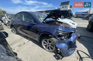 Позашляховик / Кросовер Tesla Model Y 2023 в 