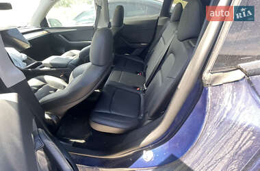 Позашляховик / Кросовер Tesla Model Y 2023 в 