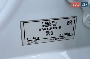 Внедорожник / Кроссовер Tesla Model Y 2022 в 