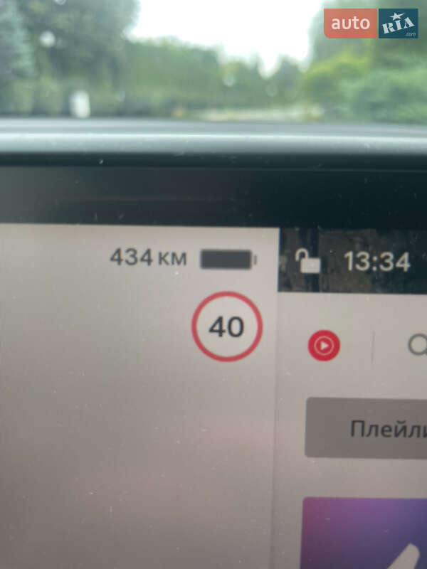 Внедорожник / Кроссовер Tesla Model Y 2022 в Софиевской Борщаговке