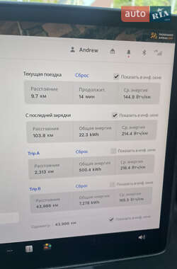 Внедорожник / Кроссовер Tesla Model Y 2022 в 