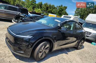 Внедорожник / Кроссовер Tesla Model Y 2025 в 