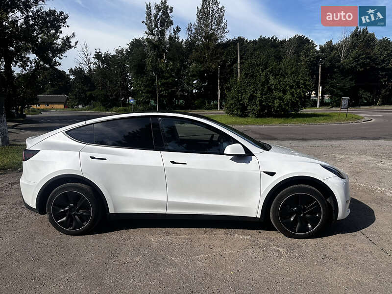 Внедорожник / Кроссовер Tesla Model Y 2023 в Львове фото 2 Внедорожник / Кроссовер Tesla Model Y 2023 в Львове