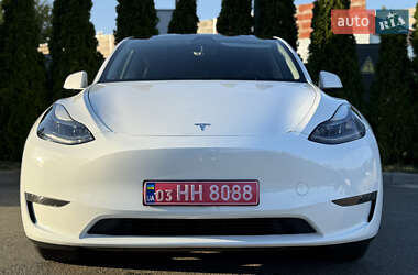 Внедорожник / Кроссовер Tesla Model Y 2023 в 