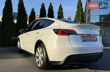 Внедорожник / Кроссовер Tesla Model Y 2023 в 