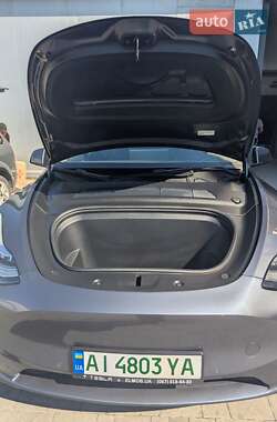 Внедорожник / Кроссовер Tesla Model Y 2022 в 