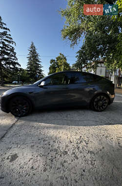 Позашляховик / Кросовер Tesla Model Y 2022 в 