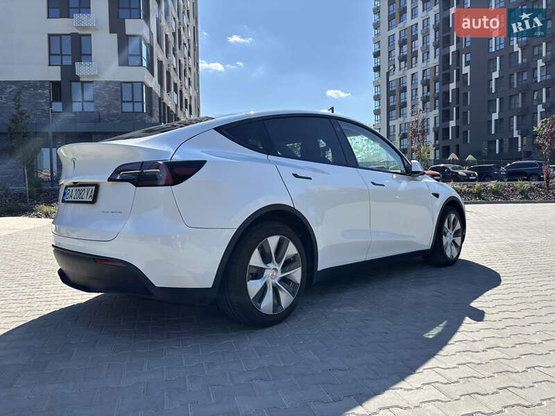 Позашляховик / Кросовер Tesla Model Y 2021 в Кропивницькому