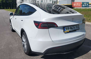 Внедорожник / Кроссовер Tesla Model Y 2021 в 