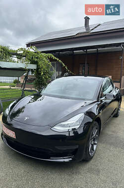 Внедорожник / Кроссовер Tesla Model Y 2020 в Киеве