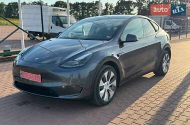 Внедорожник / Кроссовер Tesla Model Y 2023 в 