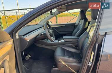 Внедорожник / Кроссовер Tesla Model Y 2023 в 