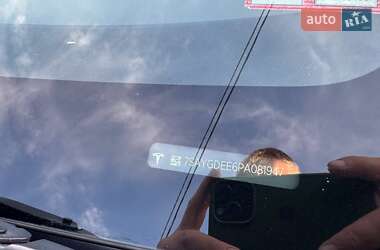 Внедорожник / Кроссовер Tesla Model Y 2023 в 