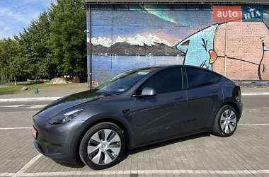 Внедорожник / Кроссовер Tesla Model Y 2023 в Луцке