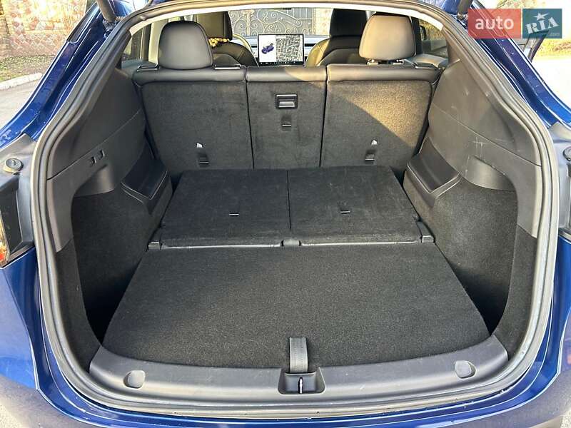 Внедорожник / Кроссовер Tesla Model Y 2021 в Киеве фото 10 Внедорожник / Кроссовер Tesla Model Y 2021 в Киеве