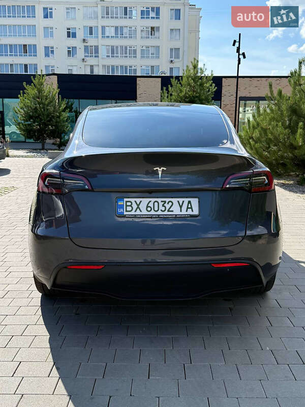Внедорожник / Кроссовер Tesla Model Y 2023 в Хмельницком