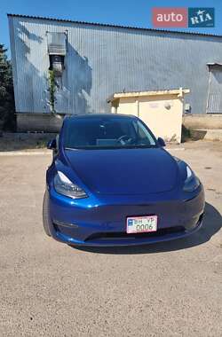 Внедорожник / Кроссовер Tesla Model Y 2023 в Одессе