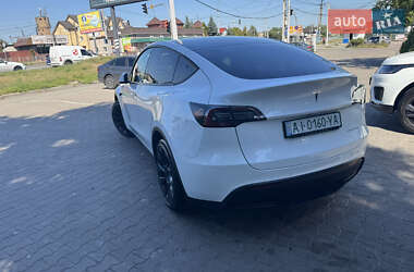 Внедорожник / Кроссовер Tesla Model Y 2021 в 