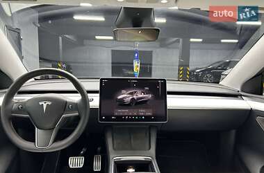Внедорожник / Кроссовер Tesla Model Y 2023 в 
