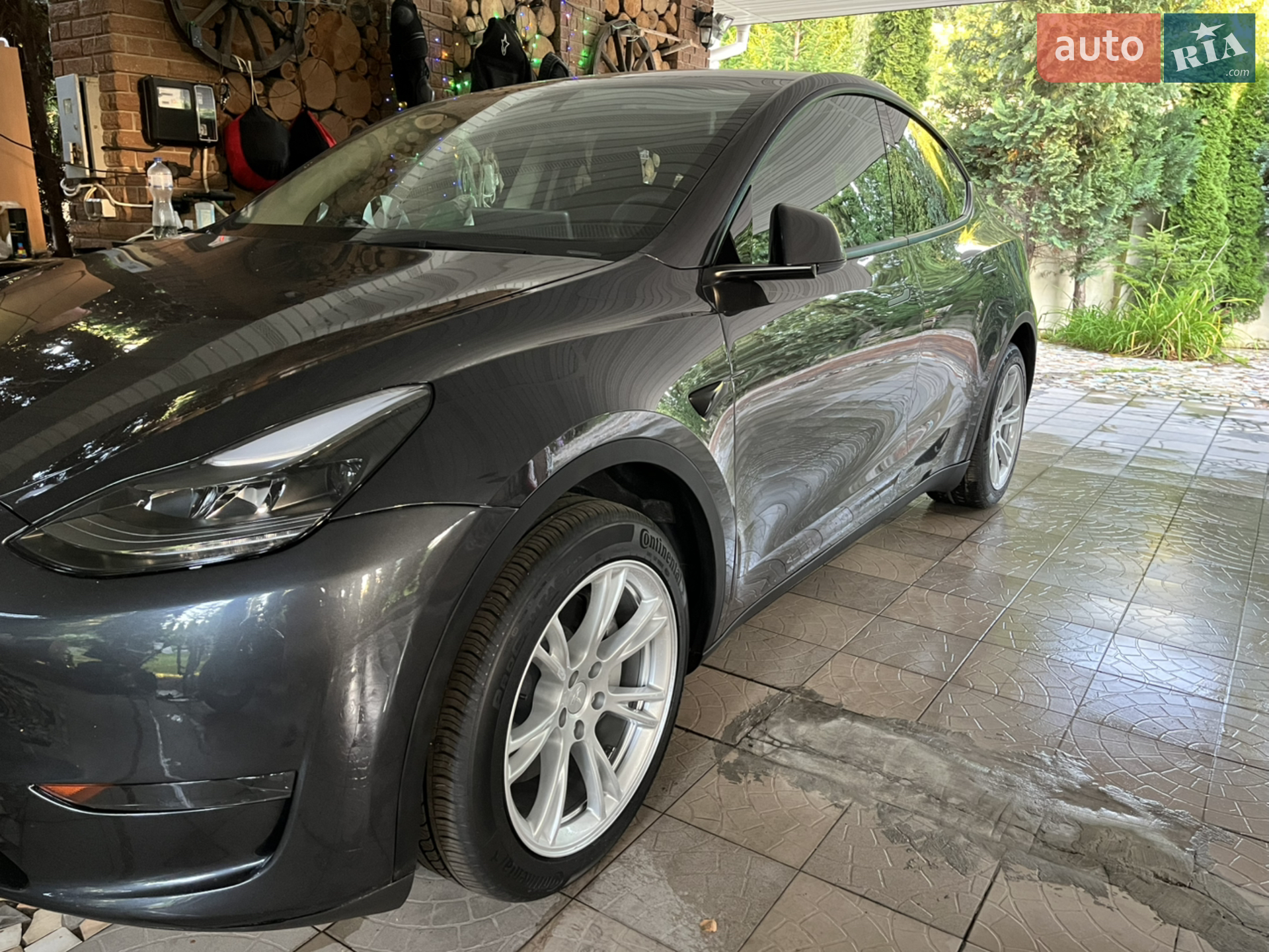 2024 Tesla Model Y - мініатюра 14