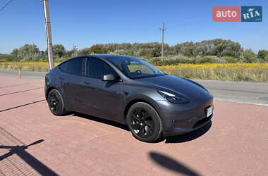 Внедорожник / Кроссовер Tesla Model Y 2022 в 