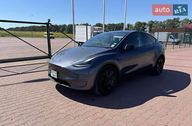 Внедорожник / Кроссовер Tesla Model Y 2022 в 