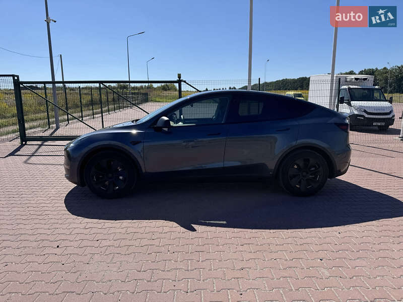 Внедорожник / Кроссовер Tesla Model Y 2022 в Ровно