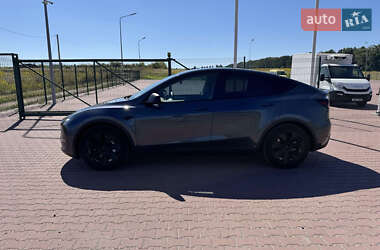 Внедорожник / Кроссовер Tesla Model Y 2022 в 