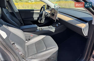 Внедорожник / Кроссовер Tesla Model Y 2022 в 