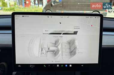 Позашляховик / Кросовер Tesla Model Y 2023 в 