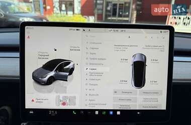 Позашляховик / Кросовер Tesla Model Y 2023 в 