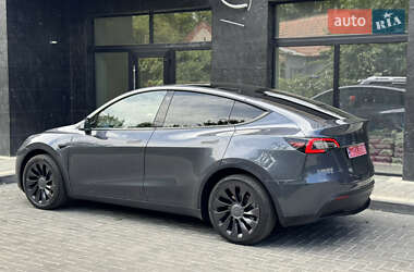 Позашляховик / Кросовер Tesla Model Y 2022 в 