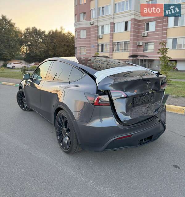 Позашляховик / Кросовер Tesla Model Y 2022 в Києві