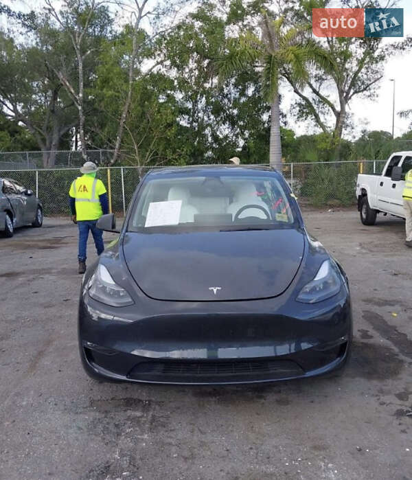 Внедорожник / Кроссовер Tesla Model Y 2024 в Львове