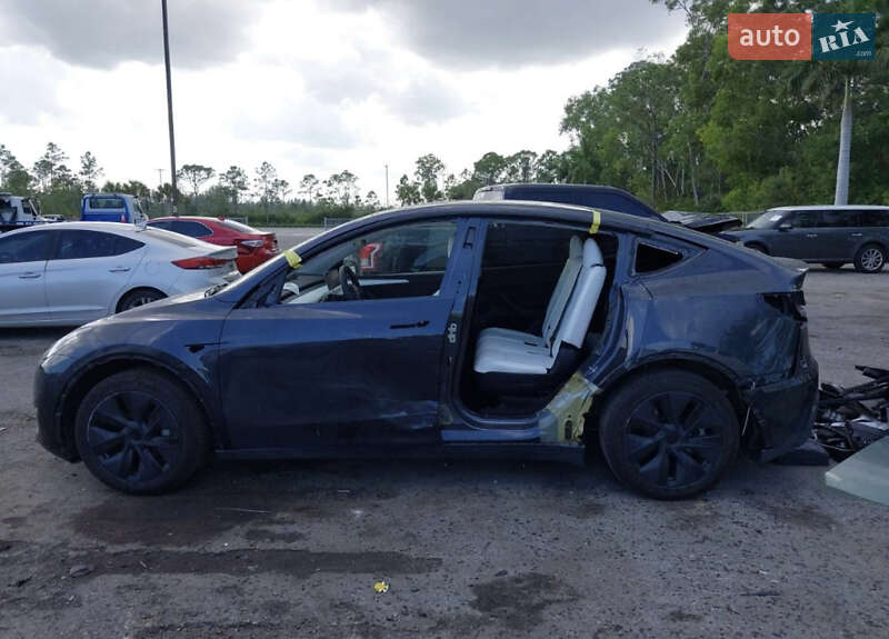 Внедорожник / Кроссовер Tesla Model Y 2024 в Львове