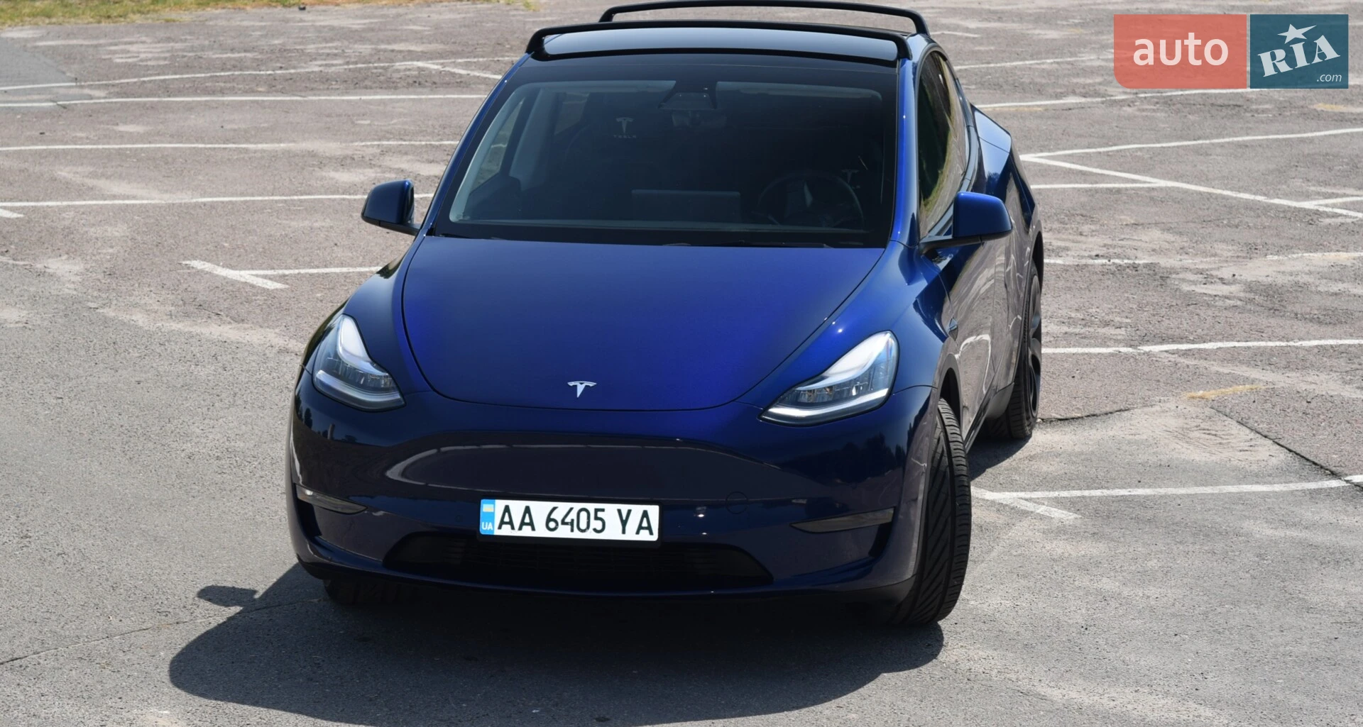 2021 Tesla Model Y - мініатюра 5