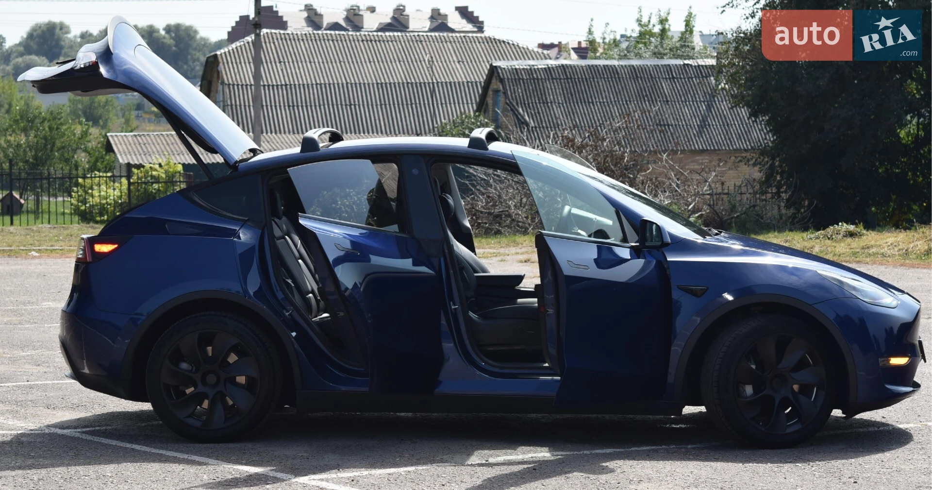 2021 Tesla Model Y - мініатюра 16