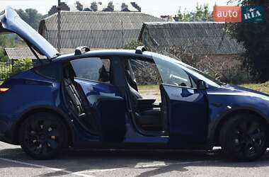 Внедорожник / Кроссовер Tesla Model Y 2021 в 