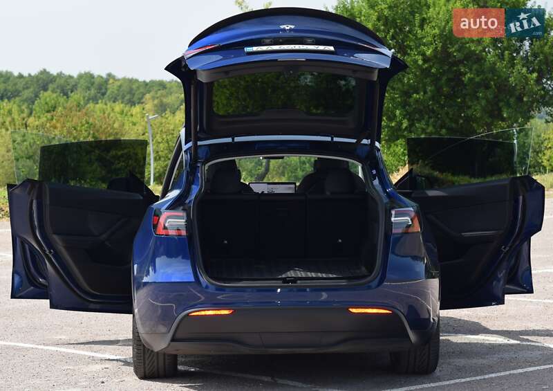 Позашляховик / Кросовер Tesla Model Y 2021 в Білогородці фото 19 Позашляховик / Кросовер Tesla Model Y 2021 в Білогородці