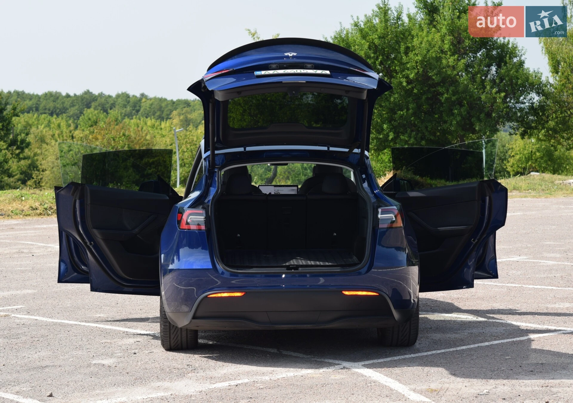 2021 Tesla Model Y - мініатюра 23
